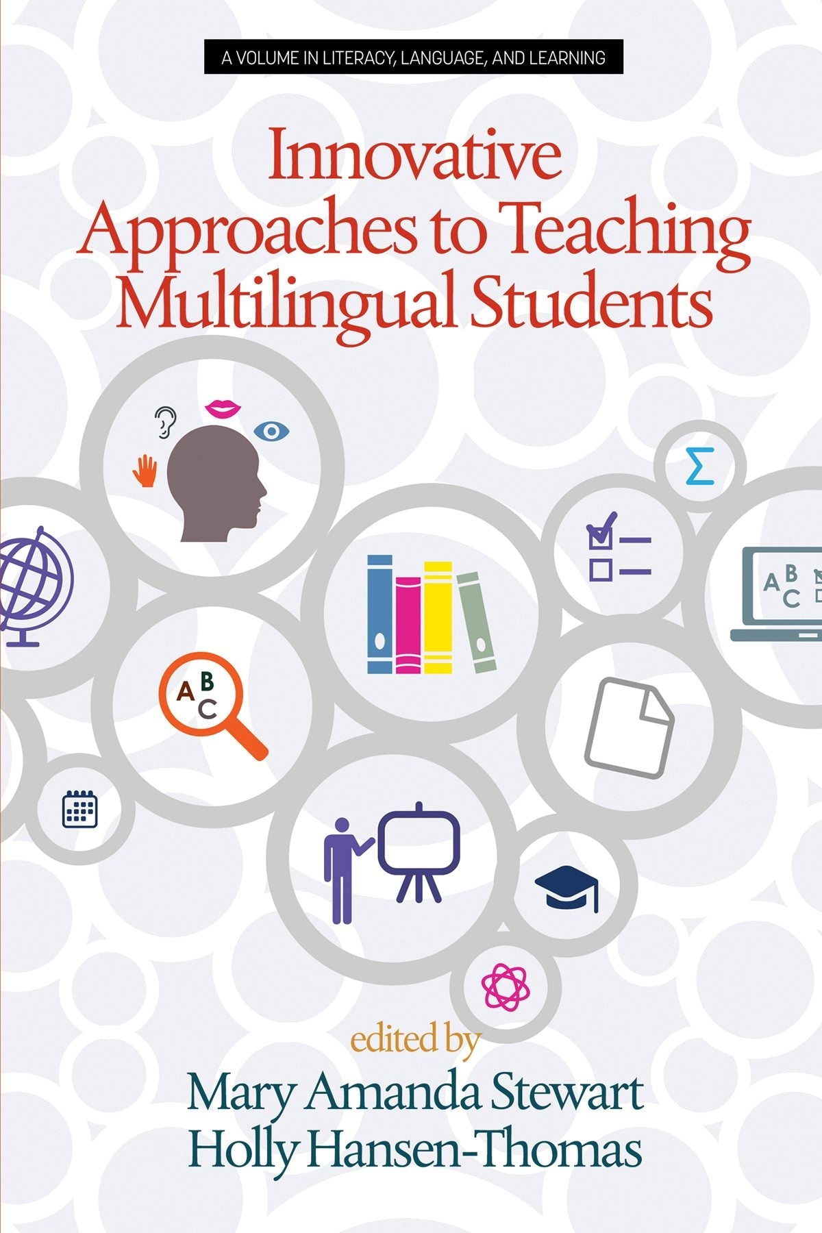 Book cover image for Innovative Approaches to Teaching Multilingual Students ISBN: 9798887300801