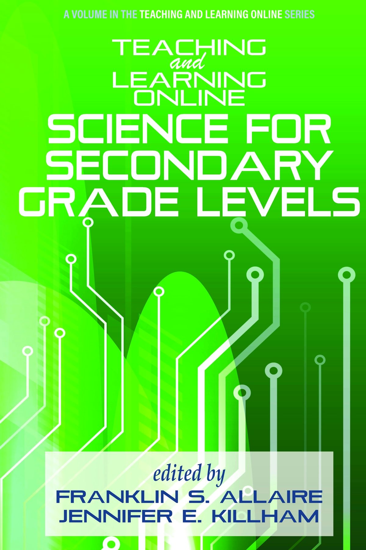 Book cover image for Teaching and Learning Online ISBN: 9798887301273