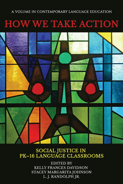 Cover image for How We Take Action, isbn: 9798887301334