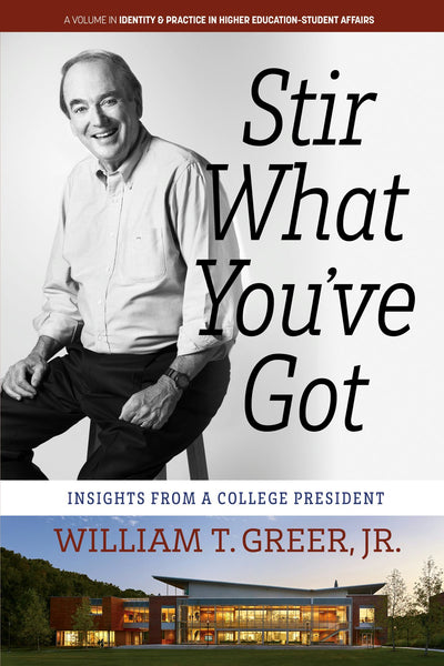 Cover image for Stir What You've Got, isbn: 9798887301396