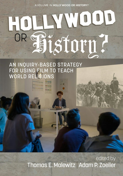 Cover image for Hollywood or History?, isbn: 9798887301525