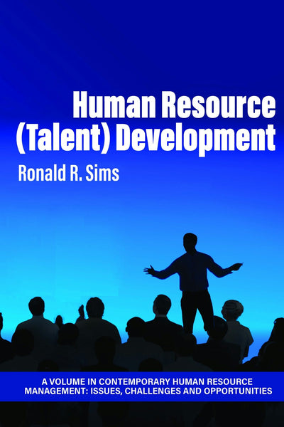Cover image for Human Resource (Talent) Development, isbn: 9798887301679