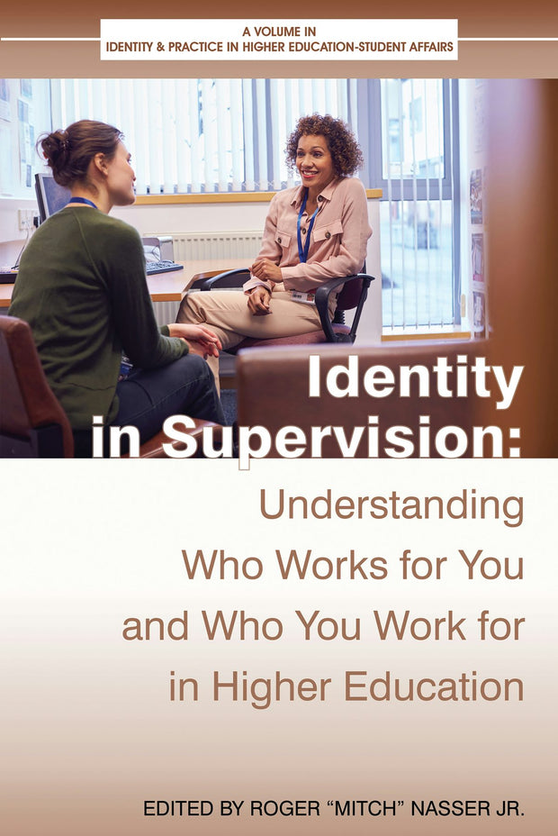 Cover image for Identity in Supervision, isbn: 9798887301723