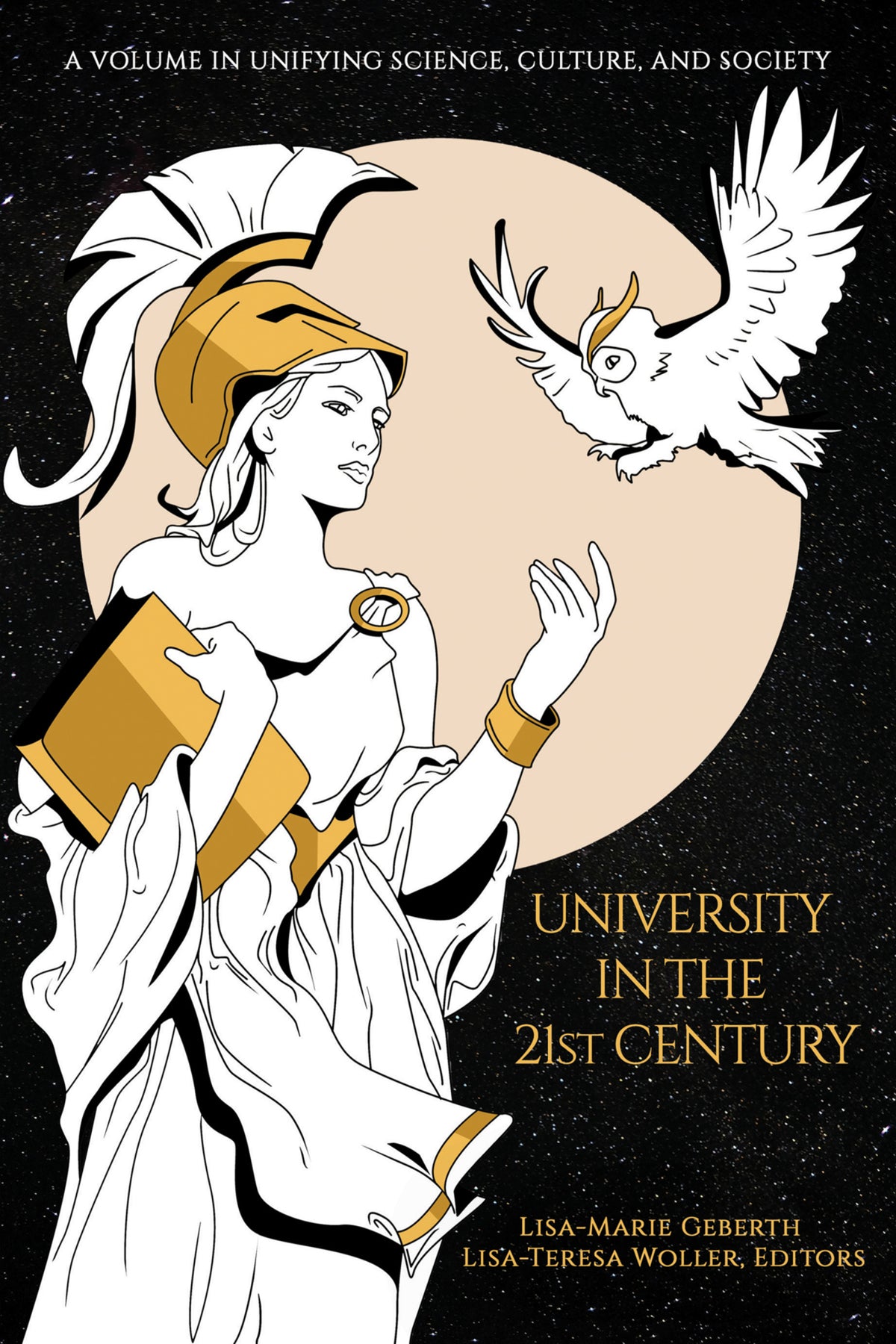 Cover image for University in the 21st Century ISBN 9798887301792