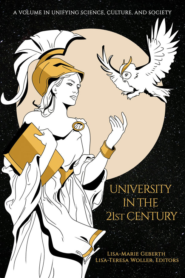 Cover image for University in the 21st Century, isbn: 9798887301792