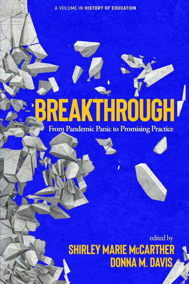 Cover image for Breakthrough, isbn: 9798887301907