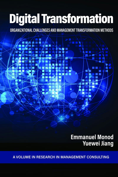 Cover image for Digital Transformation, isbn: 9798887302058