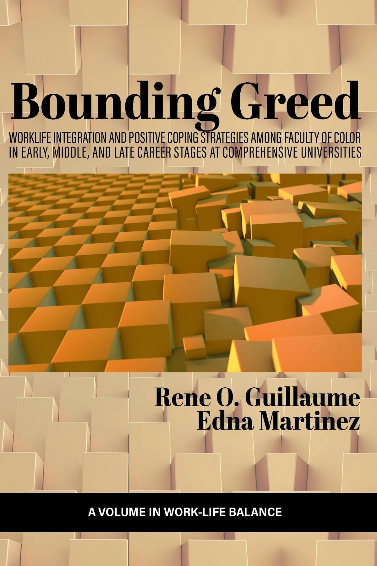 Book cover image for Bounding Greed ISBN: 9798887302201
