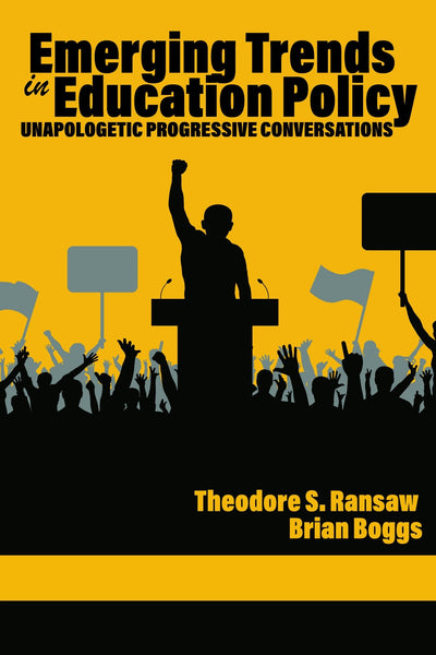Cover image for Emerging Trends in Education Policy, isbn: 9798887302287