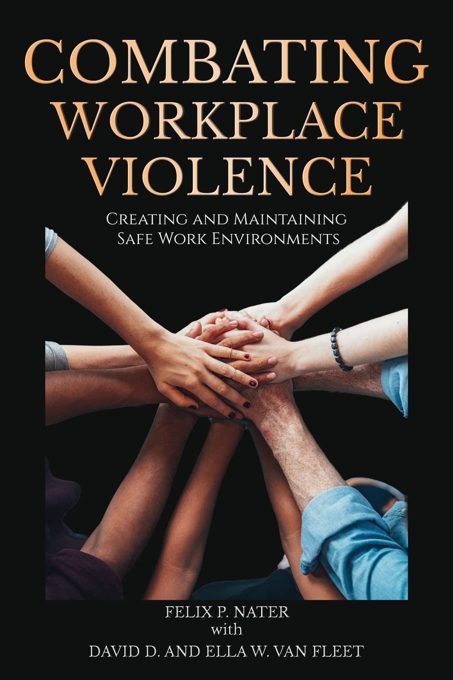 Book cover image for Combating Workplace Violence ISBN: 9798887302430