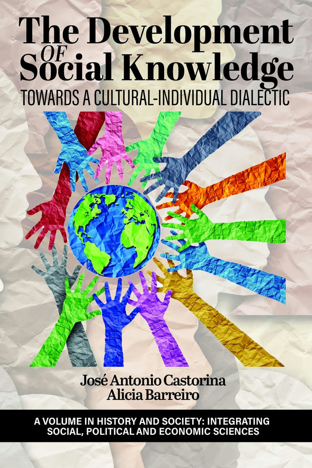 Cover image for The Development of Social Knowledge, isbn: 9798887302546