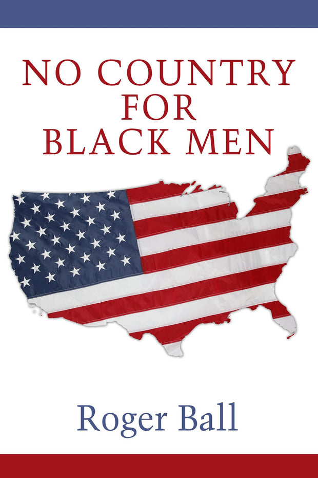 Cover image for No Country for Black Men, isbn: 9798887302713