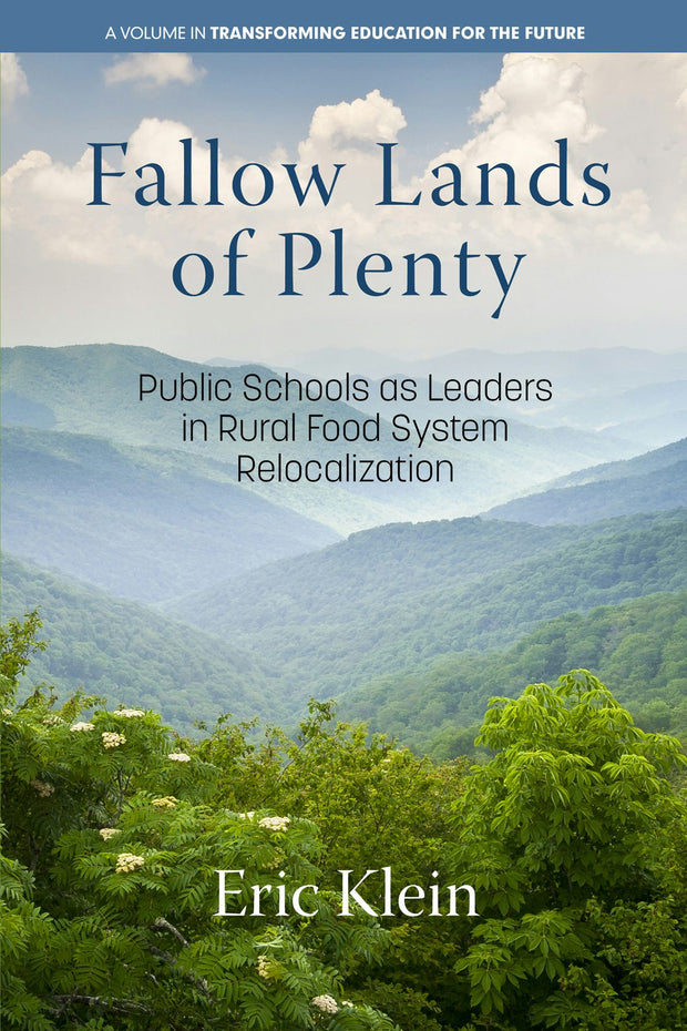 Cover image for Fallow Lands of Plenty, isbn: 9798887302935