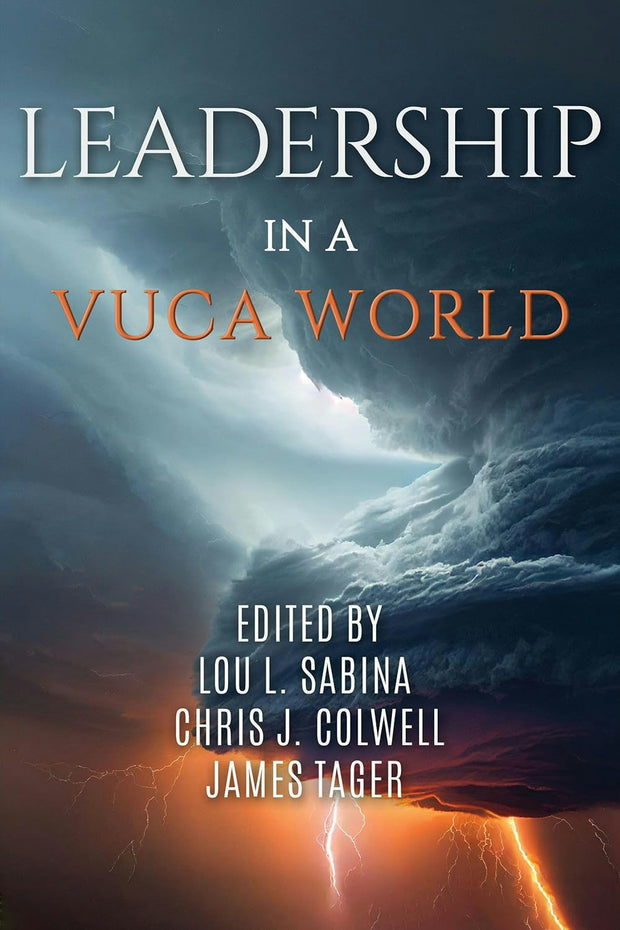 Cover image for Leadership in a VUCA World, isbn: 9798887303208