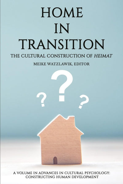 Cover image for Home in Transition, isbn: 9798887303260