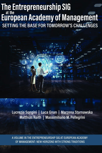 Cover image for The Entrepreneurship SIG at the European Academy of Management, isbn: 9798887303338