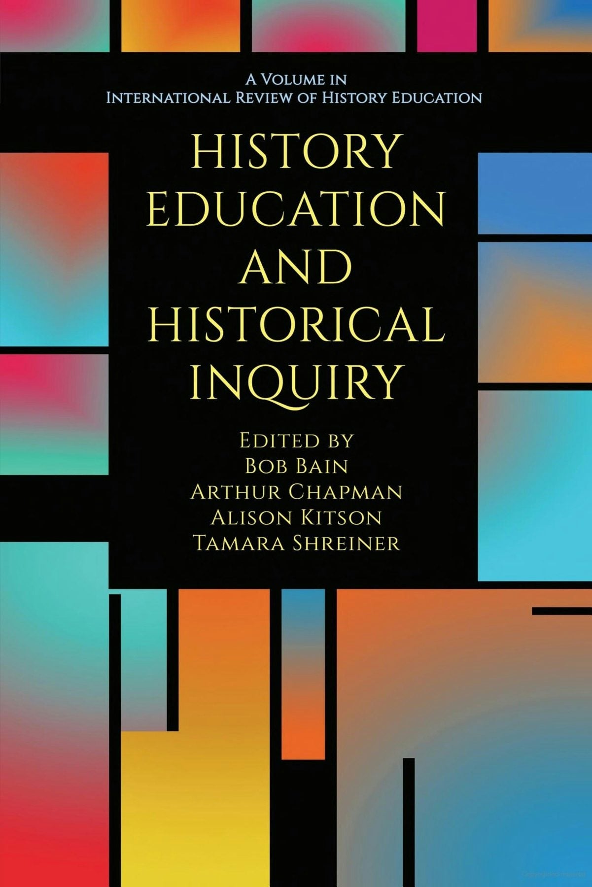 Book cover image for History Education and Historical Inquiry ISBN: 9798887303536