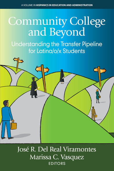 Cover image for Community College and Beyond, isbn: 9798887303581