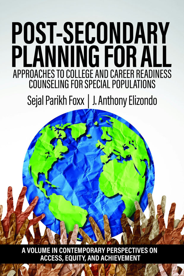 Cover image for Post-Secondary Planning for All, isbn: 9798887303611
