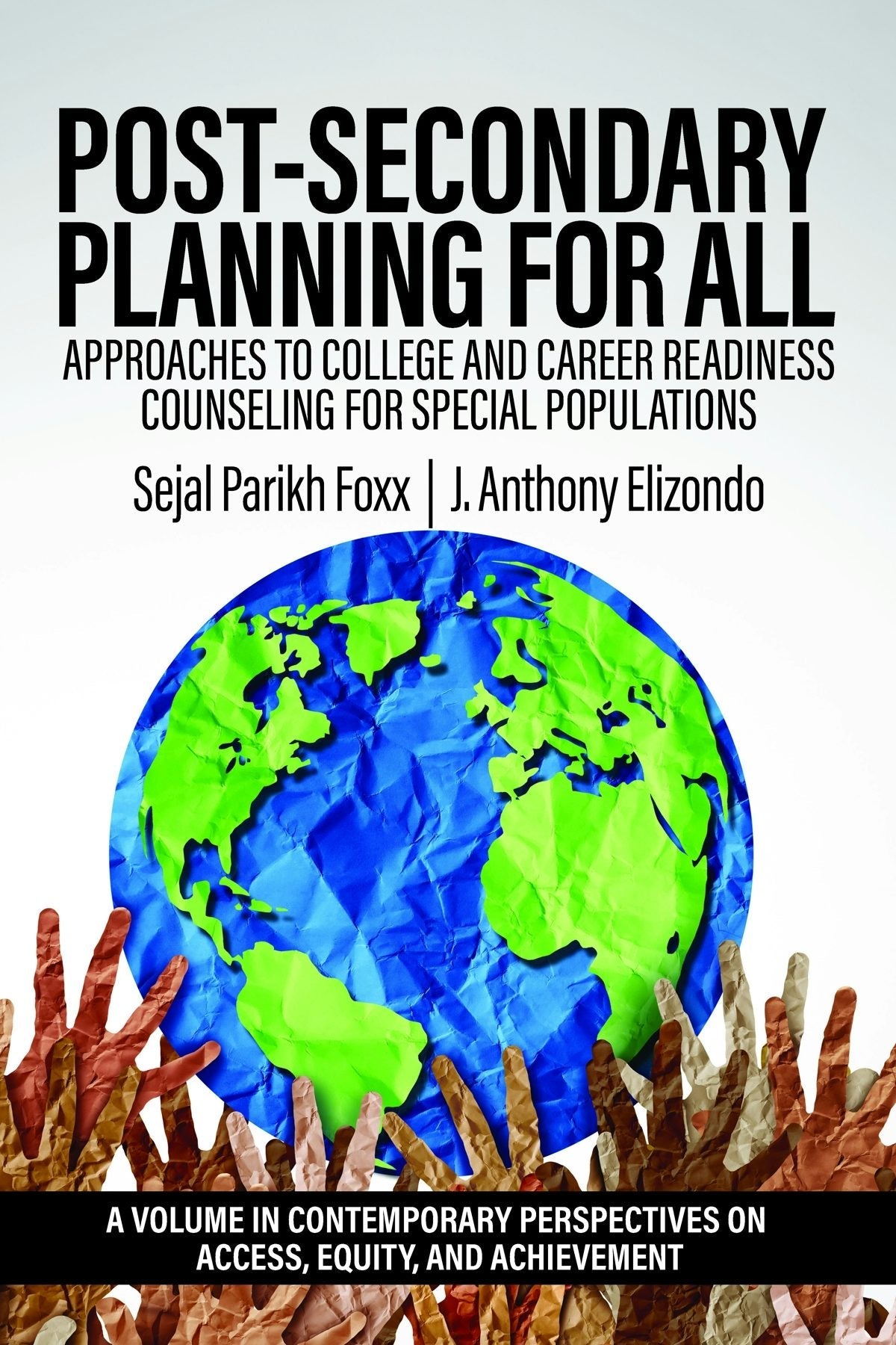 Book cover image for Post-Secondary Planning for All ISBN: 9798887303628