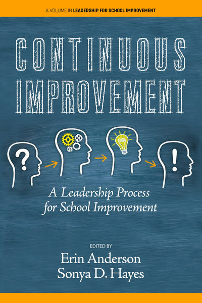 Cover image for Continuous Improvement, isbn: 9798887303710