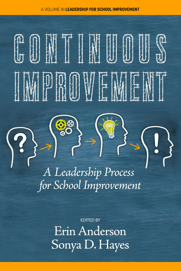 Cover image for Continuous Improvement, isbn: 9798887303710