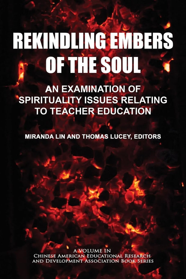 Cover image for Rekindling Embers of the Soul, isbn: 9798887303796