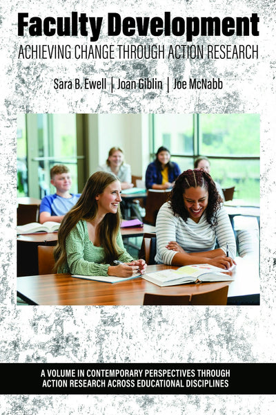 Cover image for Faculty Development, isbn: 9798887303819