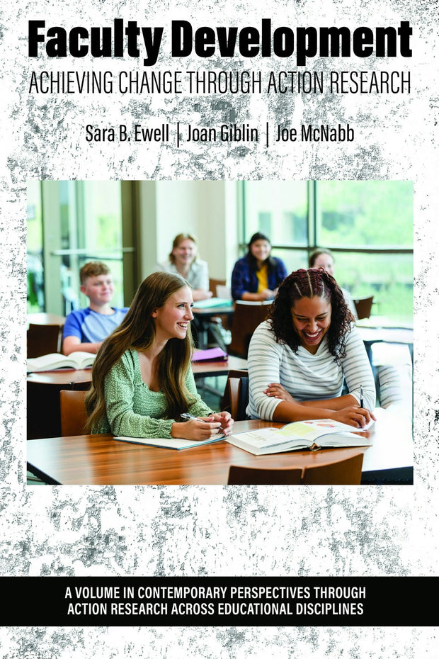 Cover image for Faculty Development, isbn: 9798887303819