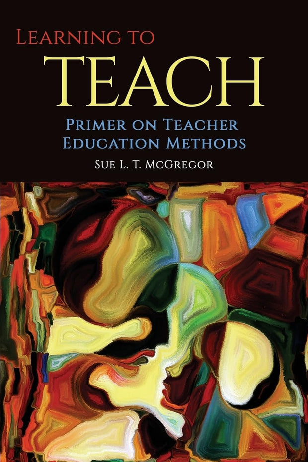 Cover image for Learning to Teach, isbn: 9798887304106