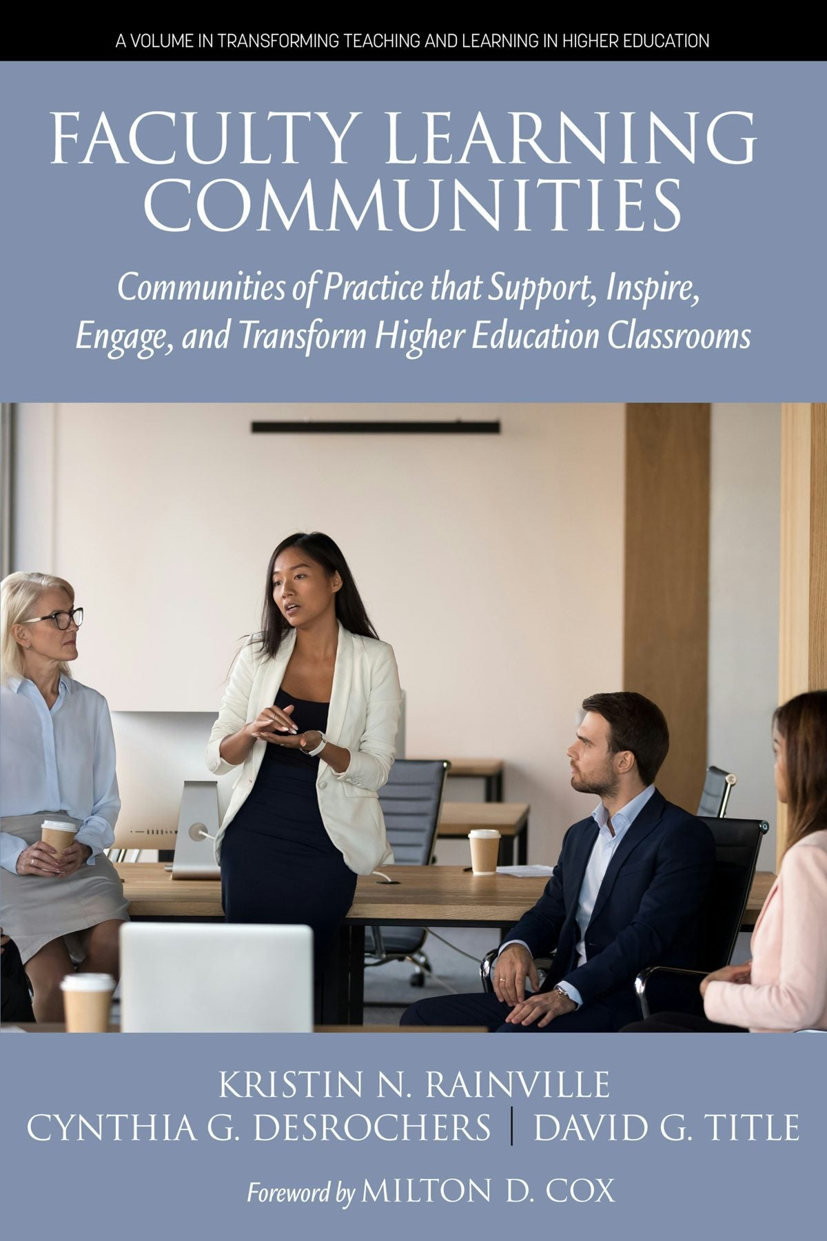 Book cover image for Faculty Learning Communities ISBN: 9798887304458