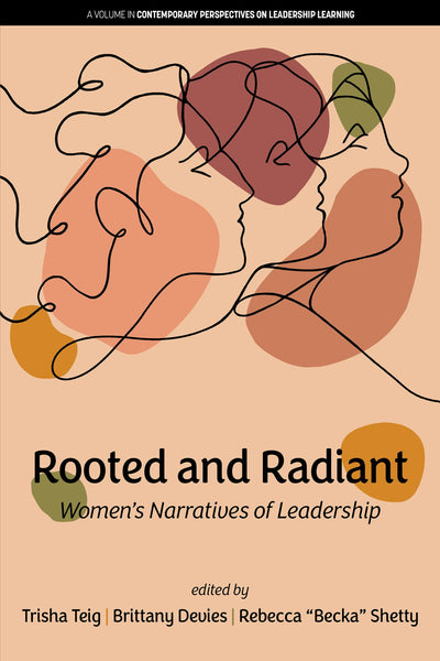 Cover image for Rooted and Radiant, isbn: 9798887304564