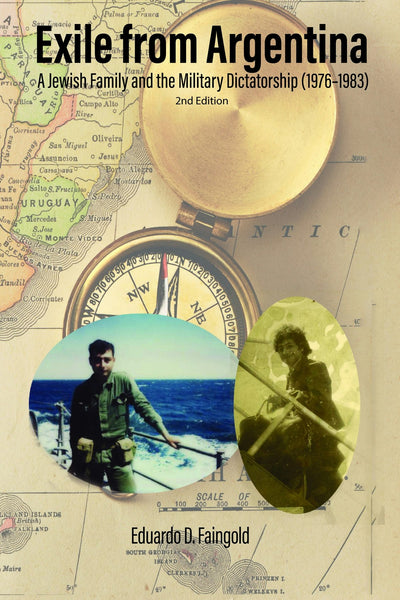 Cover image for Exile From Argentina, isbn: 9798887304601