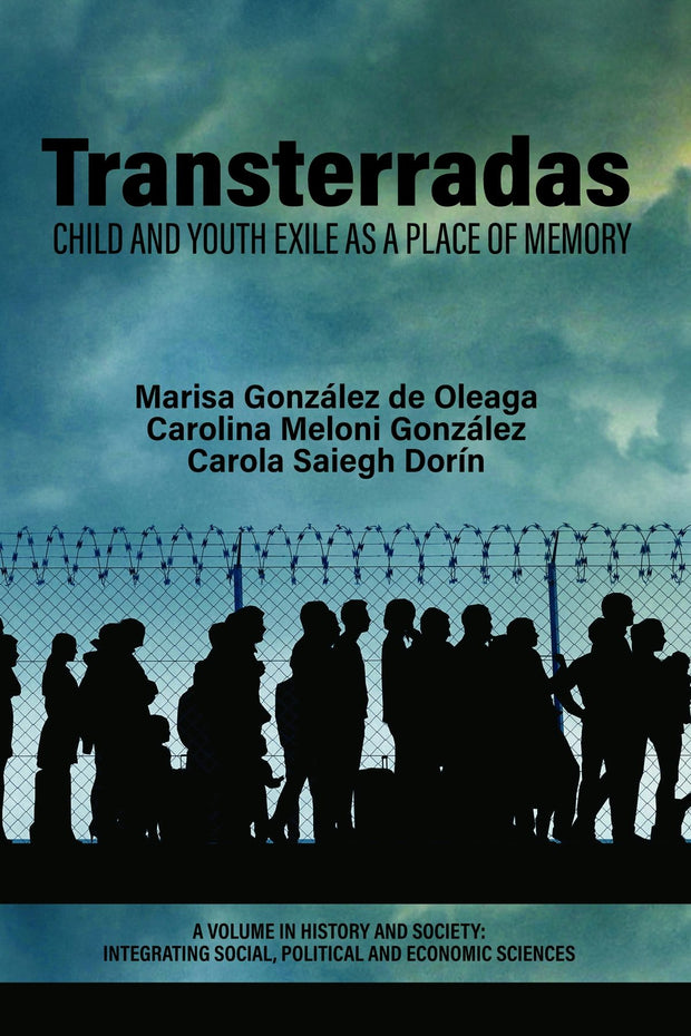 Cover image for Transterradas, isbn: 9798887304793