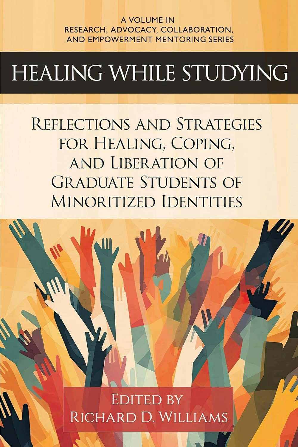 Book cover image for Healing While Studying ISBN: 9798887304991