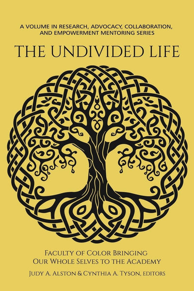 Cover image for The Undivided Life, isbn: 9798887305028