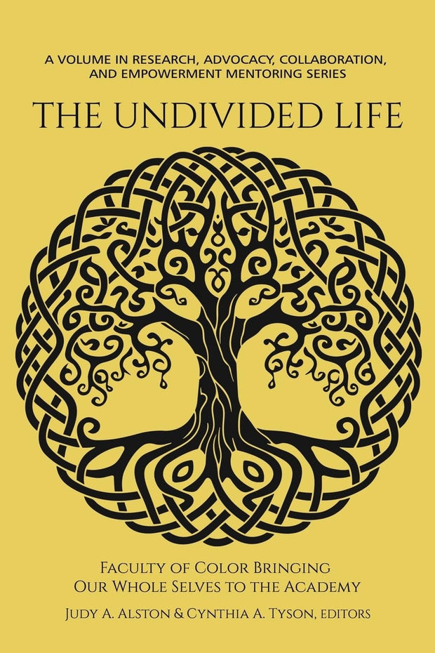 Cover image for The Undivided Life, isbn: 9798887305028