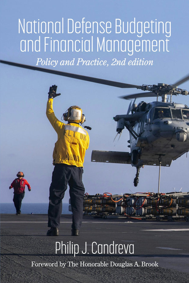 Cover image for National Defense Budgeting and Financial Management, isbn: 9798887305066