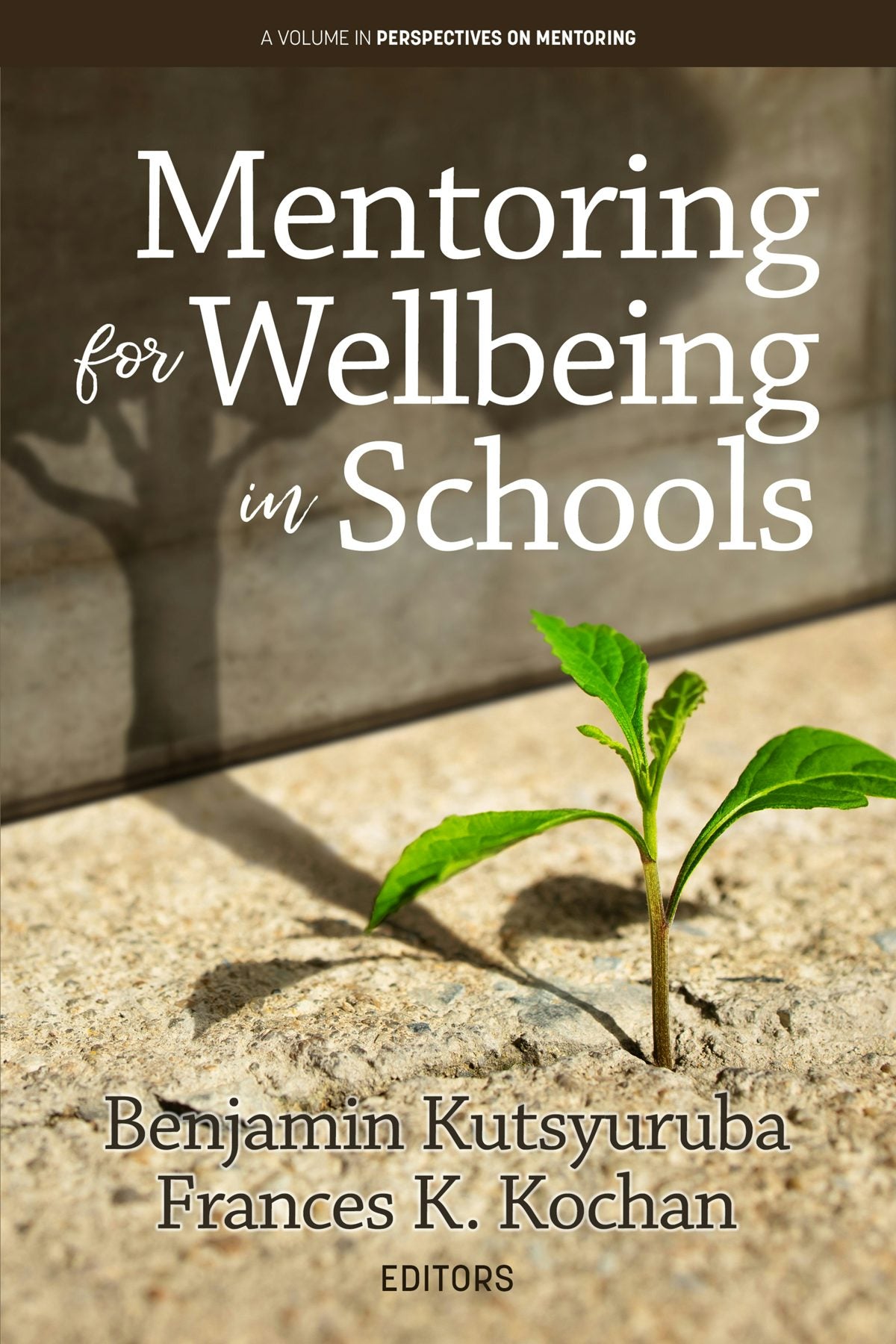 Book cover image for Mentoring for Wellbeing in Schools ISBN: 9798887305301