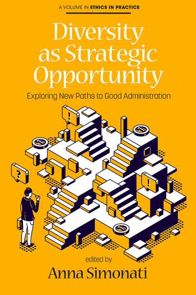 Cover image for Diversity as Strategic Opportunity, isbn: 9798887305479