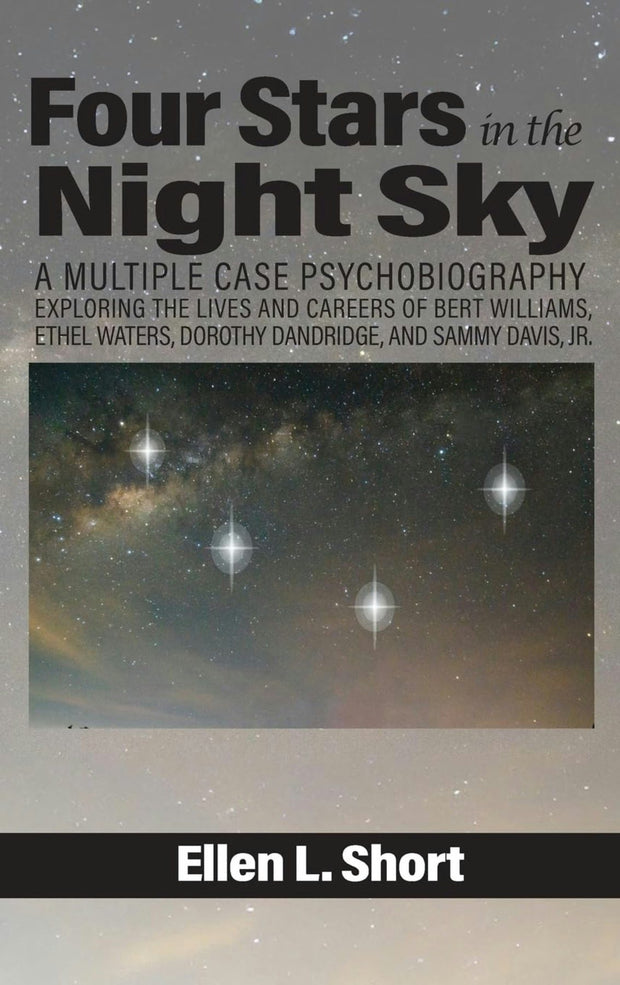 Cover image for Four Stars in the Night Sky, isbn: 9798887305516
