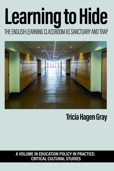 Cover image for Learning to Hide, isbn: 9798887305653