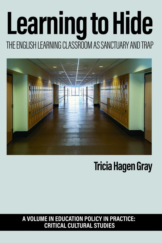 Cover image for Learning to Hide, isbn: 9798887305653