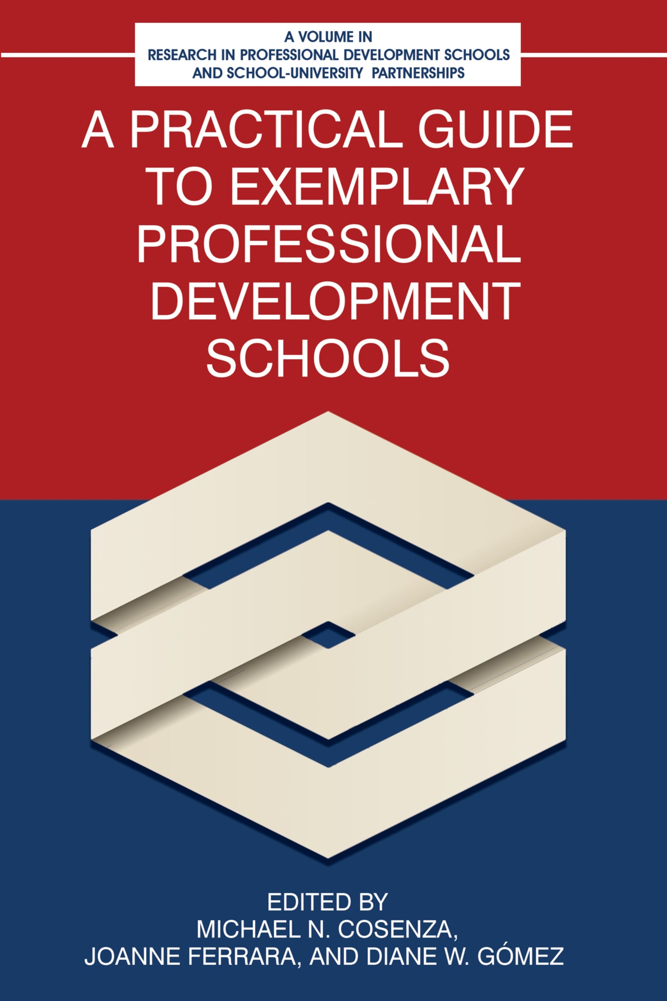Cover image for A Practical Guide to Exemplary Professional Development Schools ISBN 9798887305691