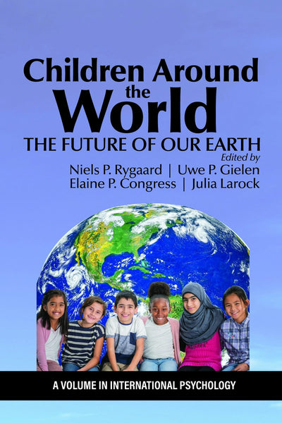 Cover image for Children Around the World, isbn: 9798887305806