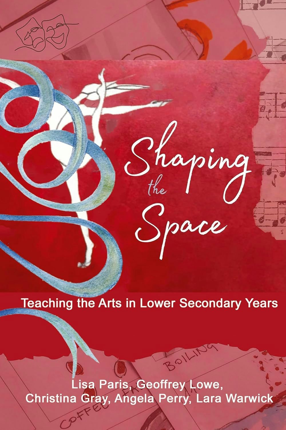Book cover image for Shaping the Space ISBN: 9798887306018