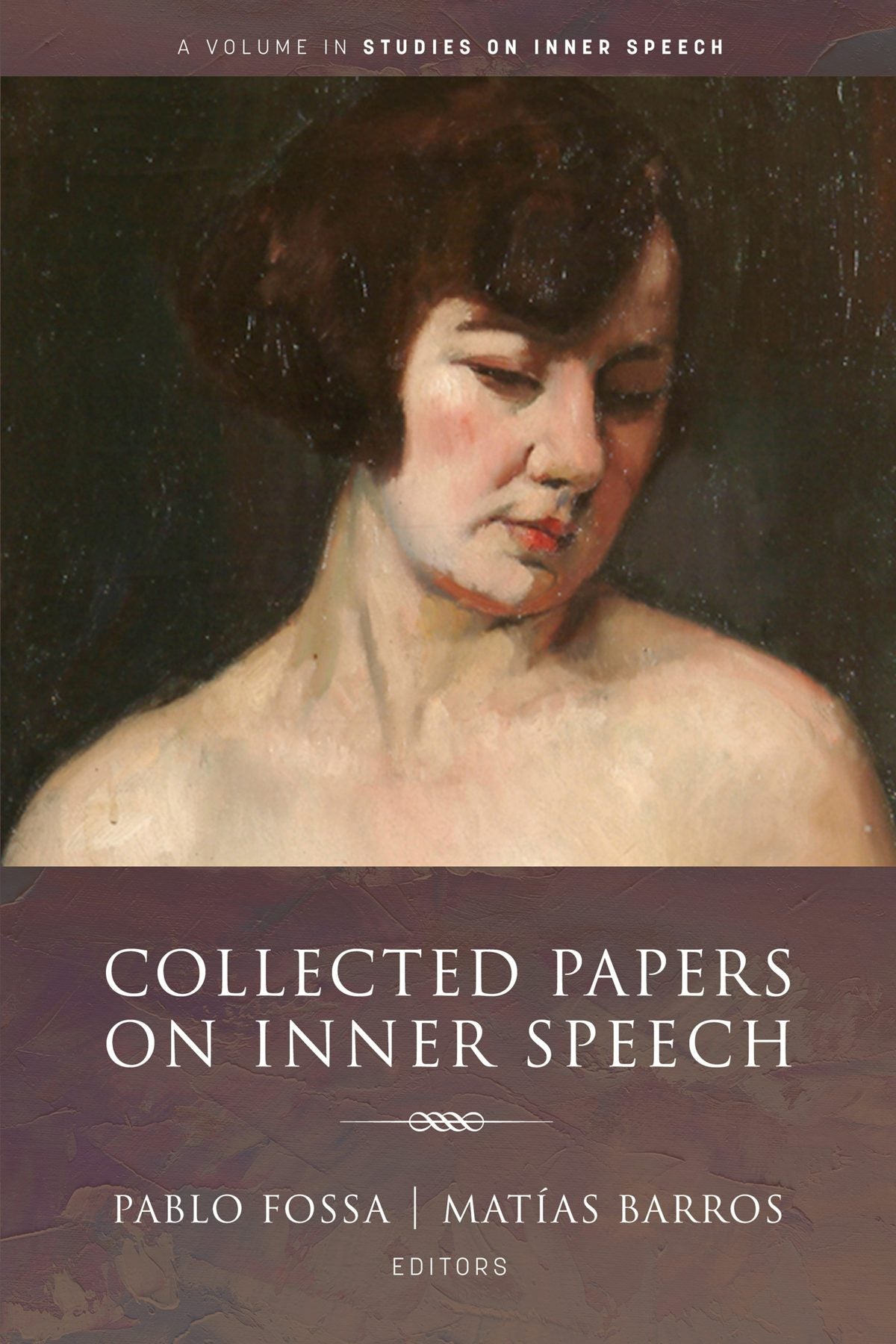 Book cover image for Collected Papers on Inner Speech ISBN: 9798887306292
