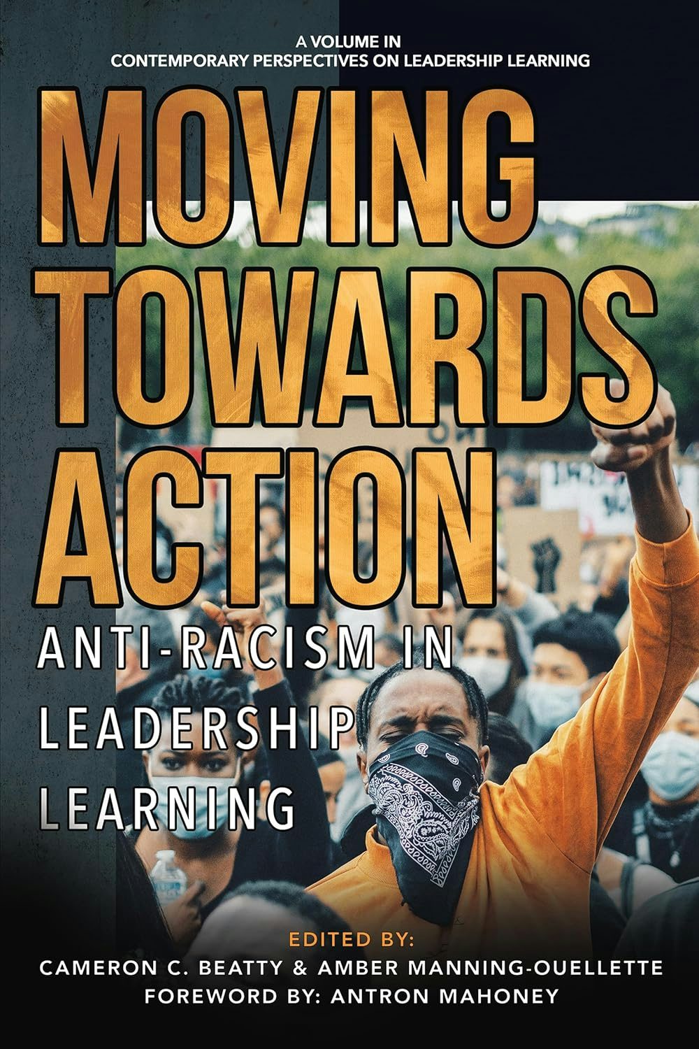 Book cover image for Moving Towards Action ISBN: 9798887306391