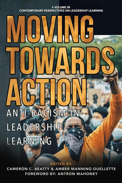 Cover image for Moving Towards Action, isbn: 9798887306391