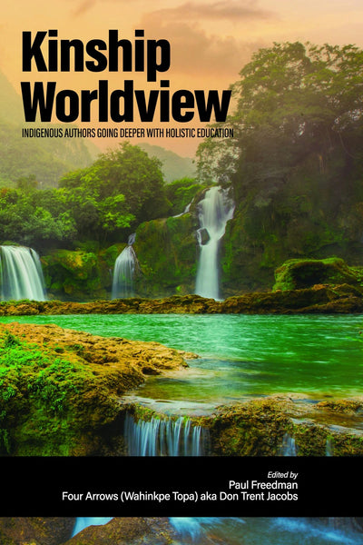 Cover image for Kinship Worldview, isbn: 9798887306650